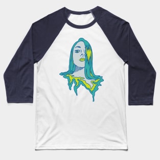 Distortion - Jolyne Baseball T-Shirt